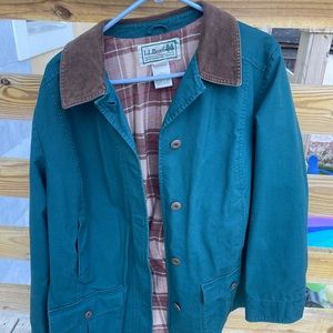 L.L. Bean Hunting Jacket